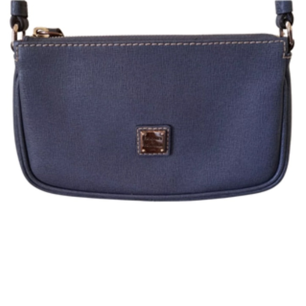 Dooney & Bourke "Lexi" Saffiano Slim Crossbody